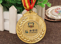 中国様式の注文のスポーツ メダル倍はタイプ記念する党のための味方しました