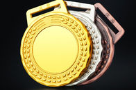 金属の注文のスポーツのメダルおよびリボンを競争させる周期選手権のための110グラム