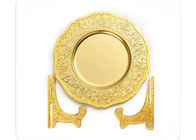 受け入れられる入賞した提示の使用金属の装飾の技術の注文のロゴ