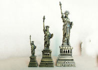 収集できる世界的に有名な建物モデル、レプリカ米国の自由の女神