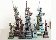 収集できる世界的に有名な建物モデル、レプリカ米国の自由の女神