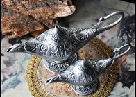 ポーランド語/彫版の金属DIYの技術のギフトのAladdinの魔法ランプはツーリストのために設計します