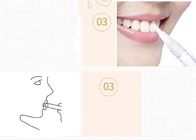 白くなる家の歯のための私用ロゴのパーソナル ケア プロダクト歯の漂白システム