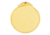 金属によって個人化されるメダルはテコンドーの競争のための65*65mmを与えます