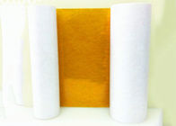 熱い押す型板DIYの技術のギフトの金属の物質的な二重味方された粘着テープ