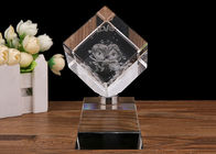 DIYの水晶装飾の技術、家の装飾のクリスタル グラスの装飾の技術
